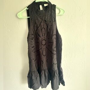 Umgee black dress